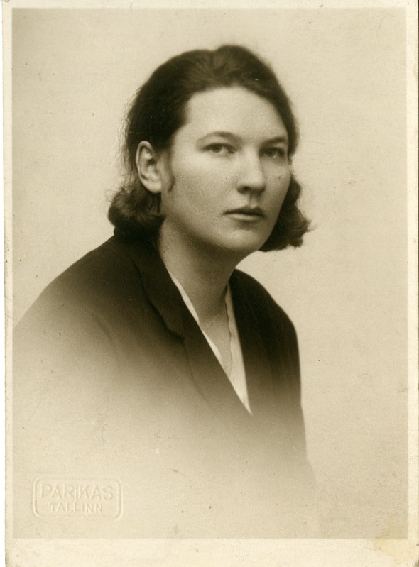 Lydia Mei portreefoto