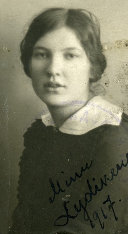 Kunstnik Lydia Mei