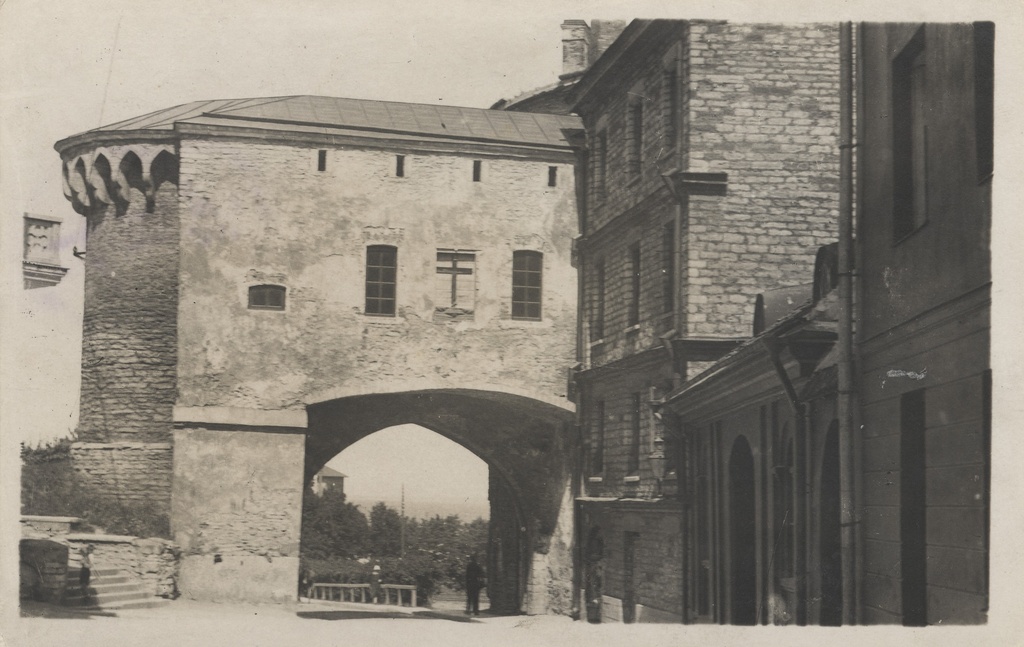 [tallinn] : [Suur Beach Gate]
