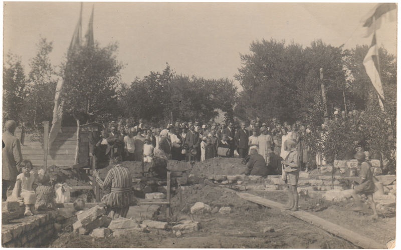 Nurgakivi panek Keila meiereile