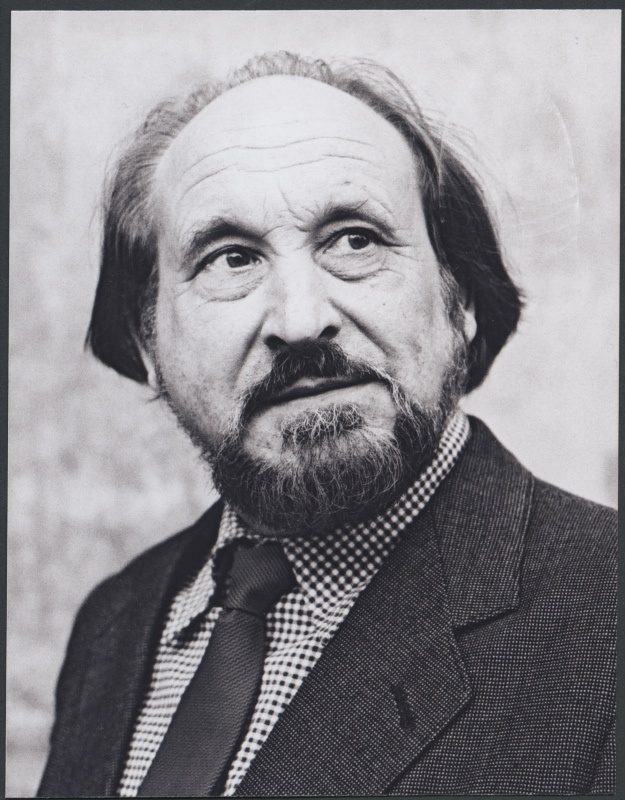 Kunstnik Alfred Saldre