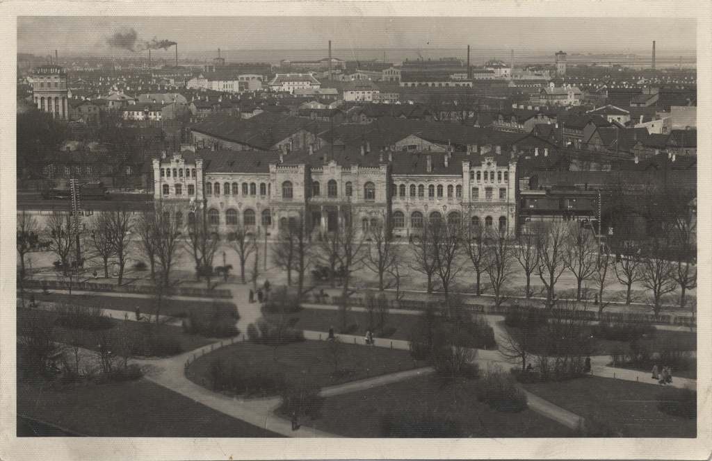 [tallinn] : [Balti station]