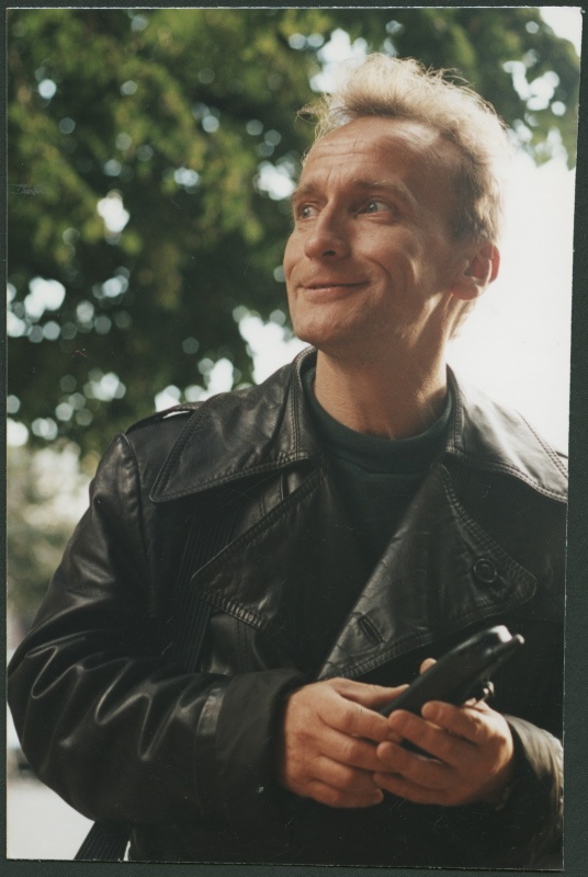 Fotograaf Peeter Linnap