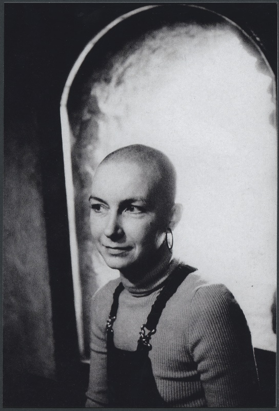 Kunstnik Eve Pärnaste