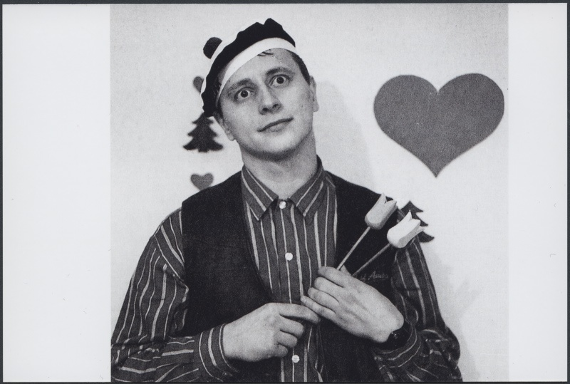 Kunstnik Heiki Trolla (Navitrolla)