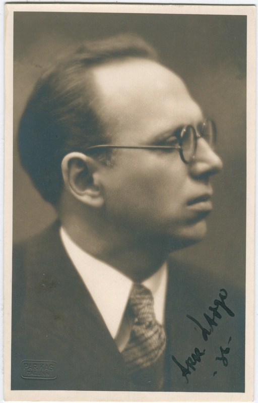 Kunstnik Arkadio Laigo