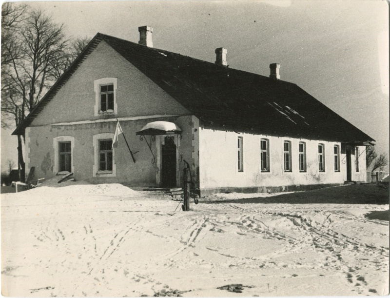 Aino Bachi sünnikodu