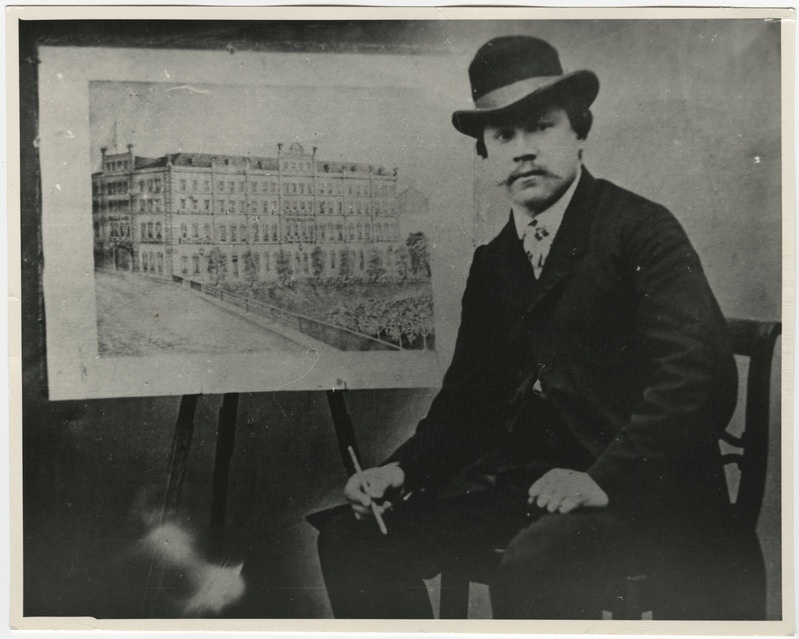 Karl Ludwig Maibach teosega