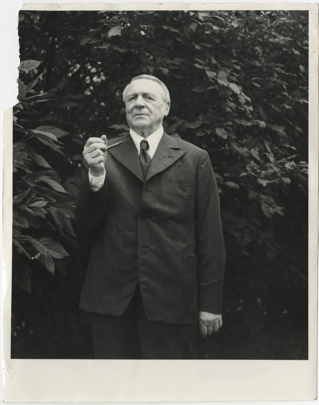 Arhitekt Arnold Matteus