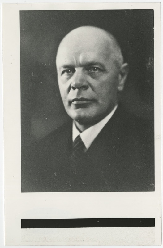 Sisearhitekt Teodor Ussisoo