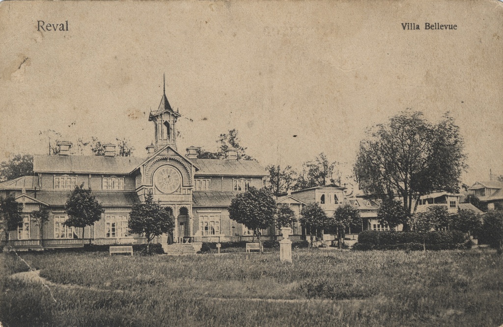 Reval : Villa Bellevue