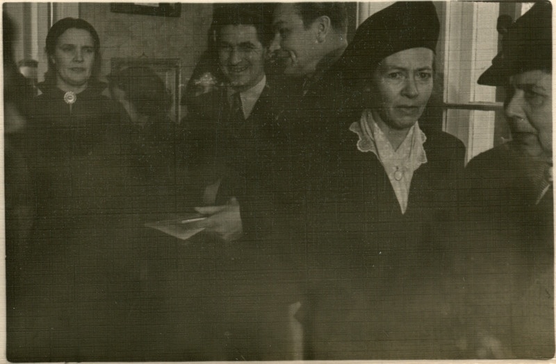 Amandus Adamsoni juubelinäituse avamine Kadrioru lossis