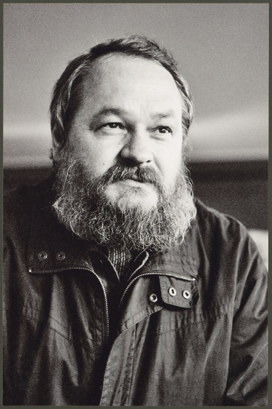 Kunstnik Leonhard Lapin
