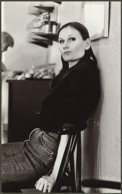 Kunstnik Tiina Tammetalu