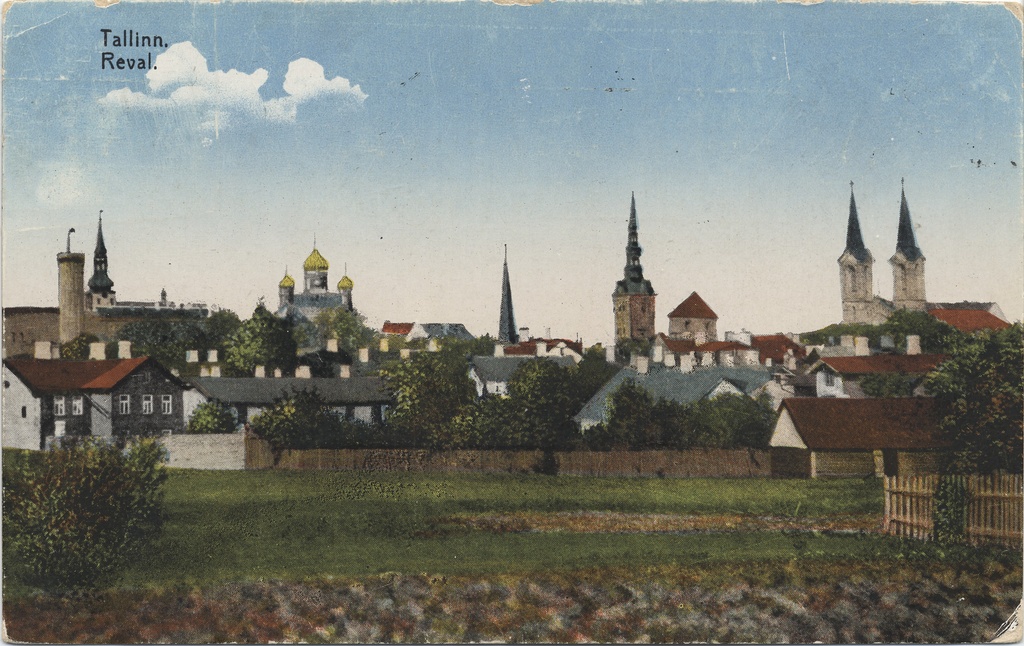 Tallinn : Reval