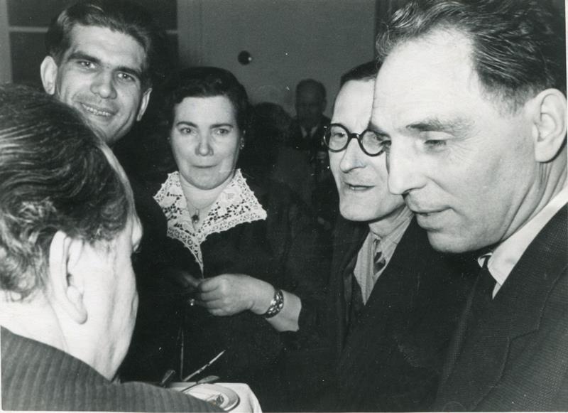 Nigul Espe, Mart Martson, Voldemar Erm ja Alfred Kongo