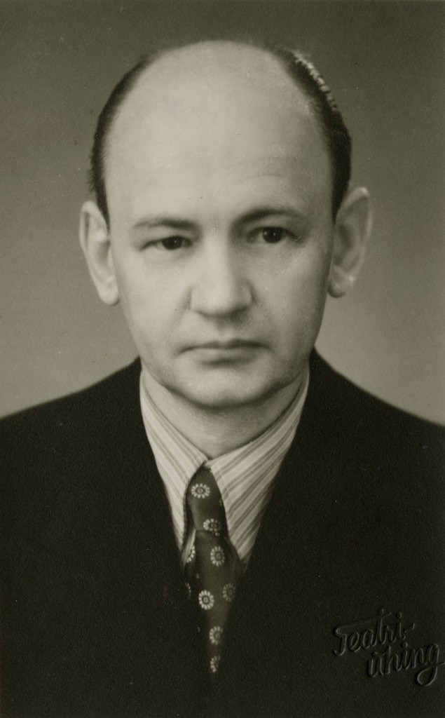 Klaasikunstnik Maks Roosma