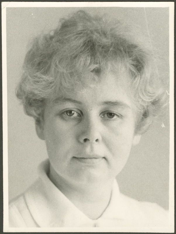 Metallikunstnik Tea Vellerind