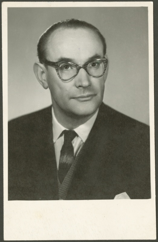 Skulptor Aleksander Kaasik