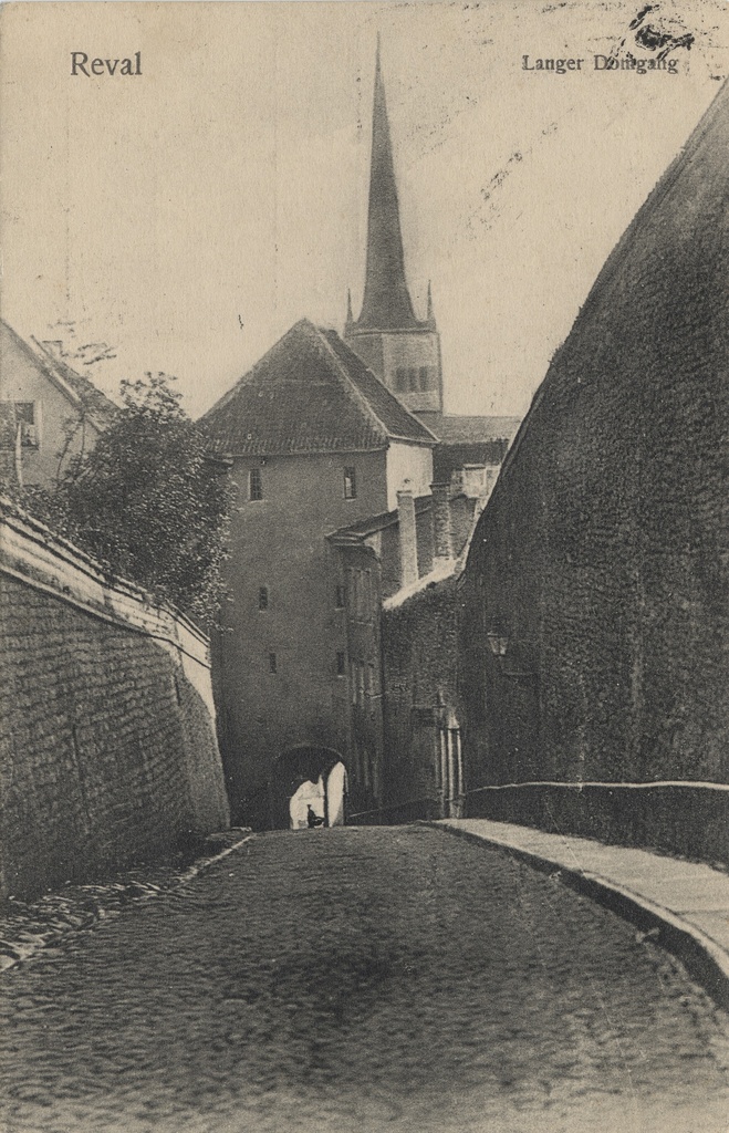 Reval : Langer Domgang
