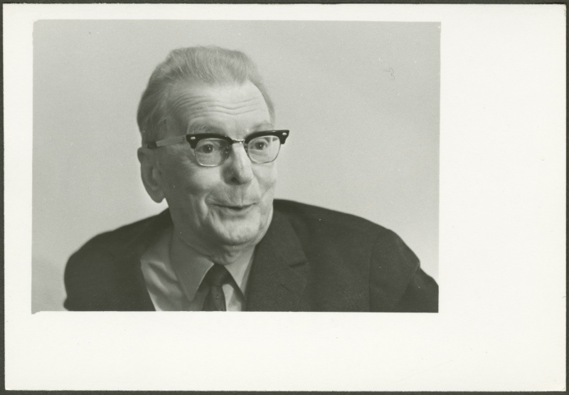 Kunstiajaloolane ja pedagoog Leo Soonpää