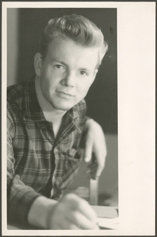 Arhitekt Allan Murdmaa