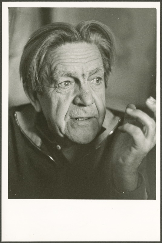 Graafik Aleksander Mildeberg