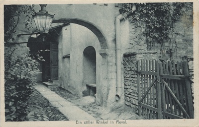 A quiet angle in Reval  duplicate photo