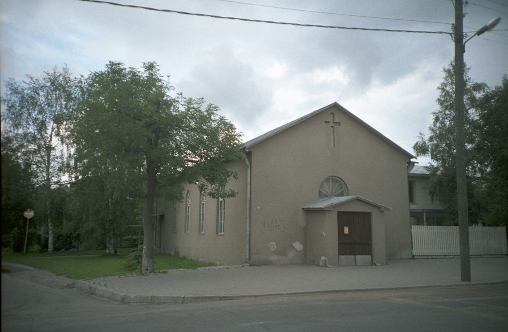 Keila baptistikirik