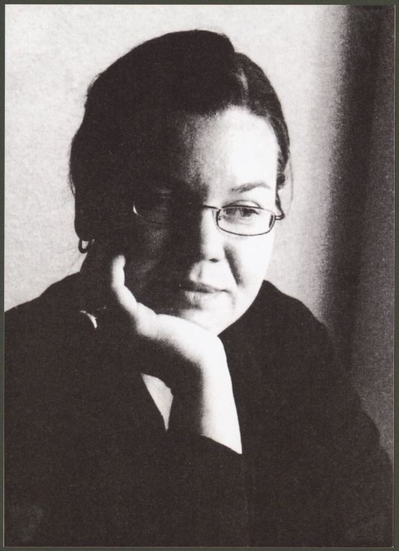 Kunstiteadlane Katrin Kivimaa