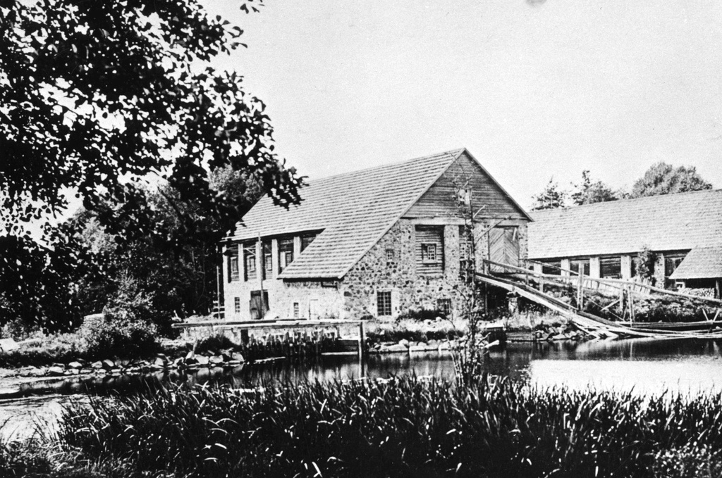 Märt Laarmani sünnikodu