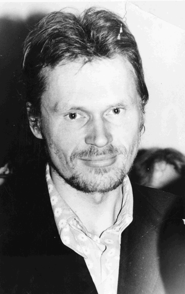 Maalikunstnik Peeter Mudist