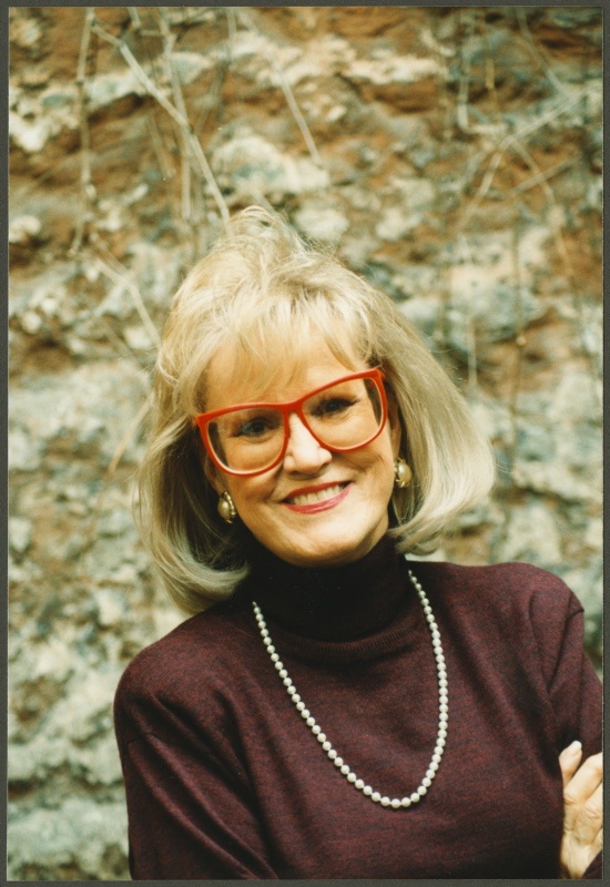Kunstnik Ruth Tulving