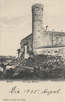 Reval : the long Hermann  duplicate photo