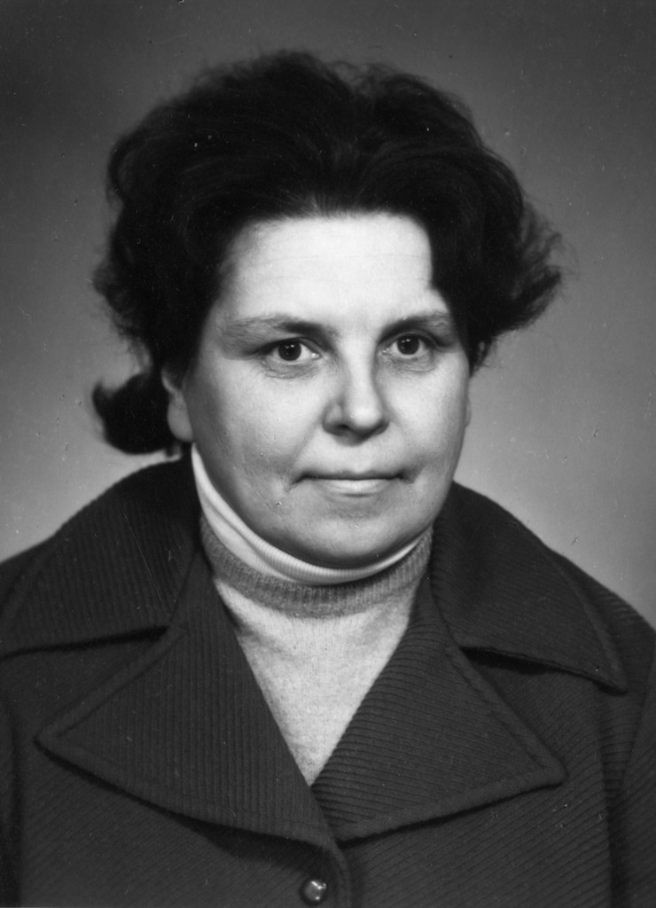 Tekstiilikunstnik Galina Leškina