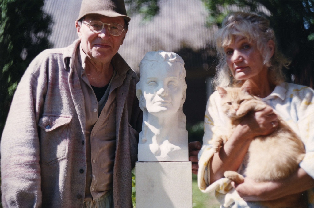 Edgar Viies ja Virve Viies