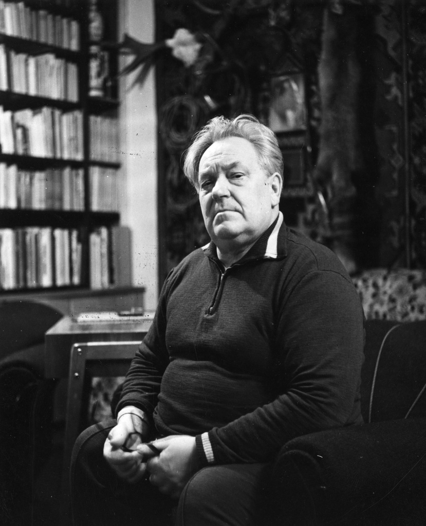 Skulptor August Vomm