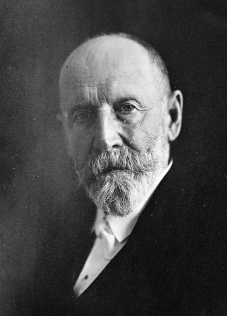 Skulptor August Weizenberg