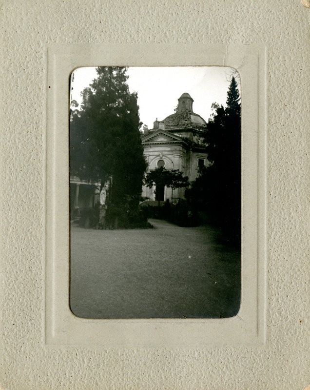 Kirik Rooma lähedal