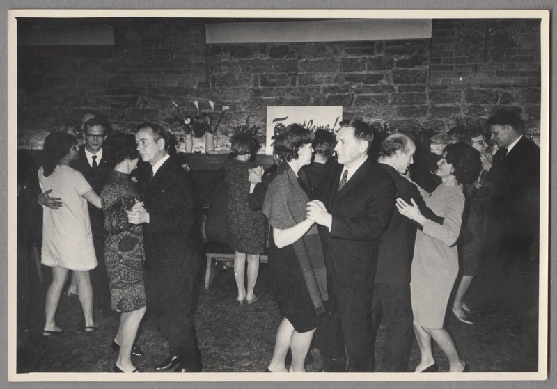 Arseni Mölderi juubelipidu Kuku klubis