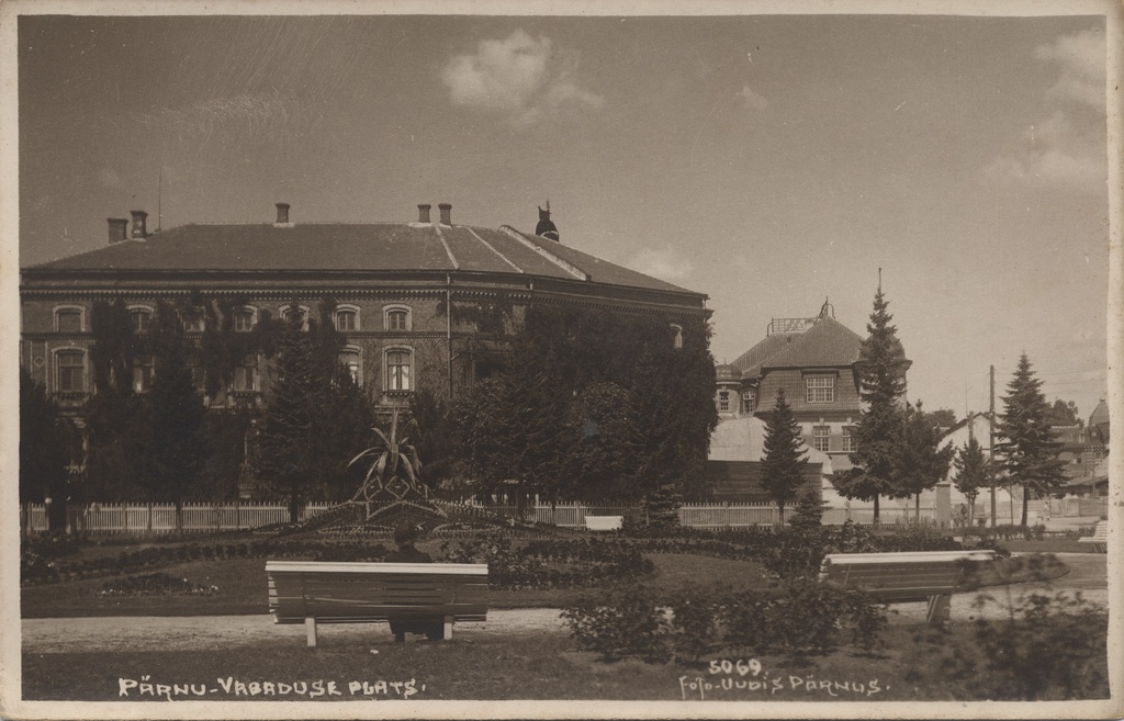 Pärnu Freedom Square