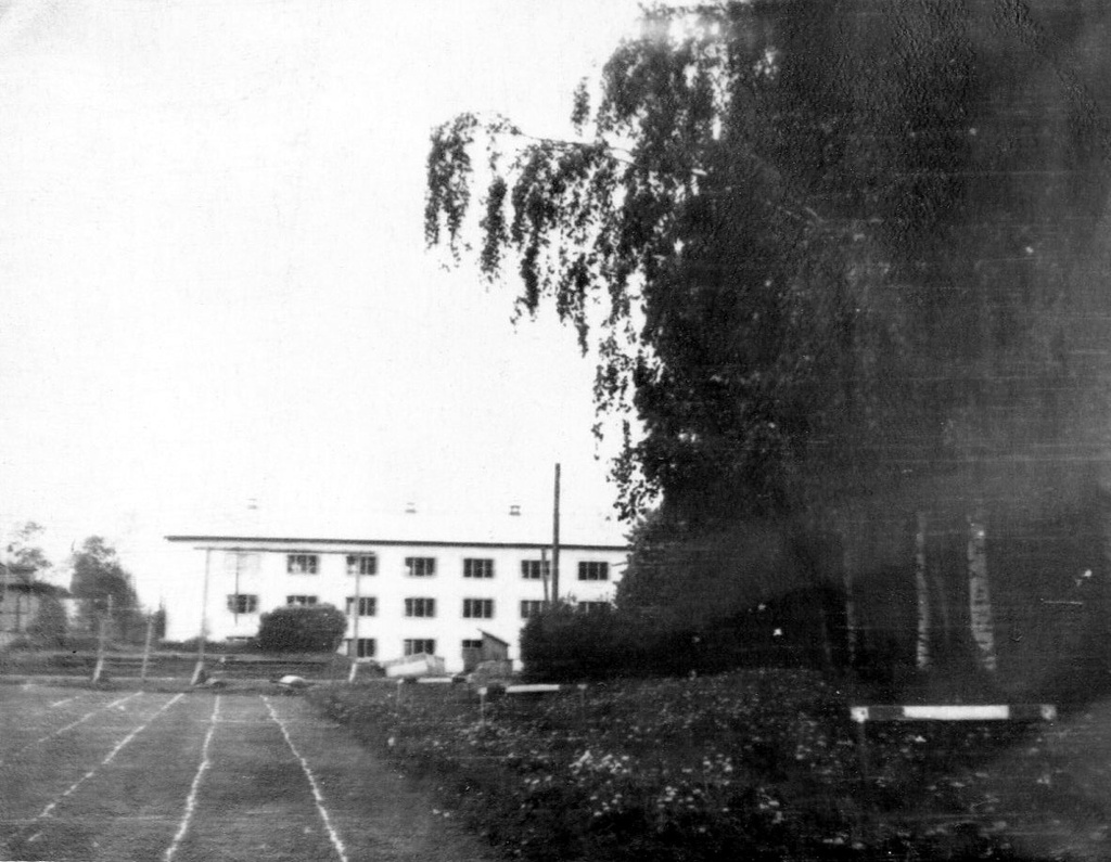 Tihemetsa staadion