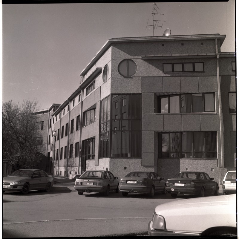 Tallinn. Tobiase tn 8 hoone
