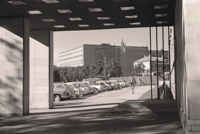 "Eesti Tööstusprojekti" sissepääs  similar photo
