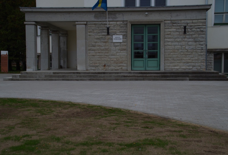 Jaan Paku matused rephoto