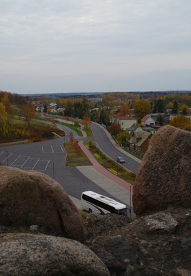 Rakvere, Vallikraavi tänav rephoto