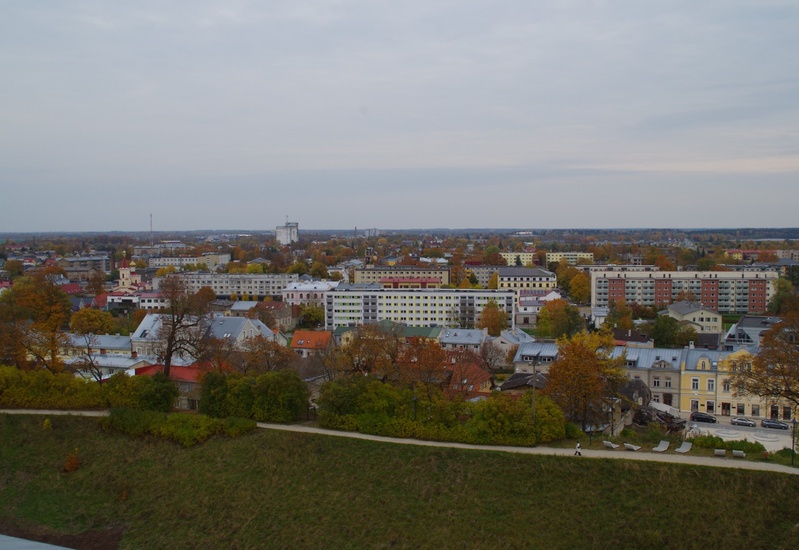 Rakvere rephoto