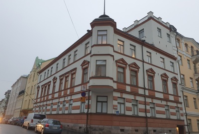 Vironkatu 1 & Meritullinkatu 14; Helsinki rephoto