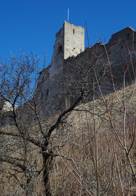 Rakvere, vaade linnusele rephoto