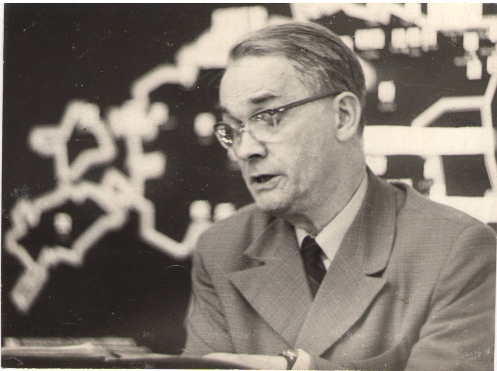 Foto. RUDOLF PÕLDMÄE. 03.06.1973.
